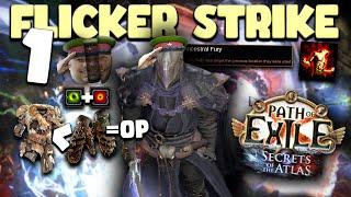 FLICKER STRIKE JOURNEY [FROM ZERO TO HERO] PART 1 - WE DON'T NEED FARRUL'S FUR ANYMORE? POE 3.26