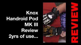 Knox Handroid Pod Mk III review