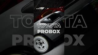 7x Toyota Probox modified #probox #toyota #tokyoautosalon #4x4