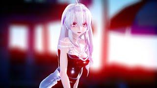 【MMD】Haku - 我的悲伤是水做的 Bad Bad Water