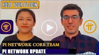 Pi Network Holders: New Partnership Now Confirmed!!