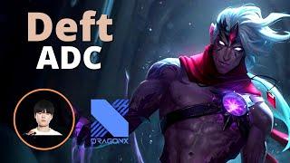 DRX Deft Montage | Best LCK Plays 2020