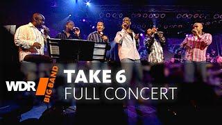 Take 6 feat. by WDR BIG BAND | Full Concert