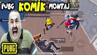 FİLM TADINDA EDİT GÜLMEKTEN ÖLECEKSİN ! - SOLO TÜRK PUBG MOBİLE KOMİK MONTAJ