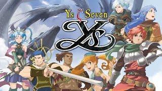 Ys Seven- Desert of Despair Extended