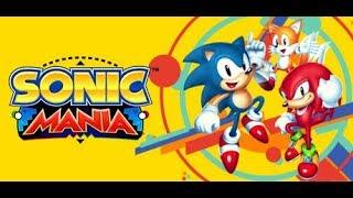 Коллекционное Издание Sonic Mania