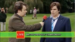 Snuff Box - Golf Commentators