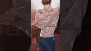 LEE JINHO vs YOO HOBIN #edit #manhwa #hitviral #howtofight #hitviraledit #howtofightedit