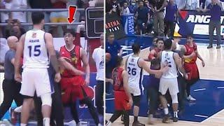 Terrence Romeo wanna Fight Justin Arana & entire Converge after Heated moment!