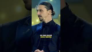 What Zlatan Ibrahimovic SAID about Pelé = ️ #zlatanibrahimovic #pele