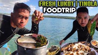 FRESH LUKOT FOOD TRIP PART 2 | MarinongDj