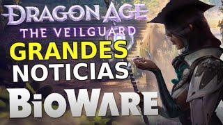 Dragon Age The VEILGUARD - GRANDES NOTICIAS - EL FARO, PANSEXUAL, ¿LOOT?, ATUENDOS y MÁS