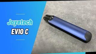 Joyetech Evio C Pod System Kit 800mAh Unboxing | Vapesourcing