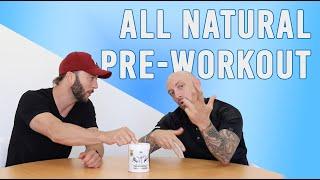 White Wolf Pre Workout | An All Natural | Vegan