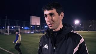 Гаспар Гаспарян ДЮСШФ Армавир