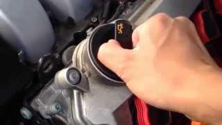Audi Q7 4.2 FSI PCV Valve Diagnosis - High pitch whistling noise