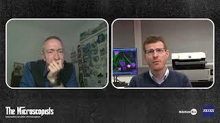 Microscopy on prime time TV