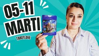 MARTI5 NOIEMBRIE 2024TAROT ZILNIC: FĂ LINIȘTE ȘI ASCULTĂ RĂSPUNSURILE DIN SUFLETUL TĂU!