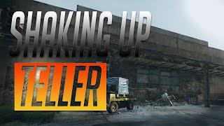 Shaking Up Teller - Prapor Task: Escape from Tarkov