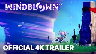 Windblown Official Gameplay Reveal Trailer