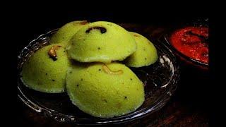 Plain Rava Idli - Soft and fluffy Rava Idly - How to make Suji ki Idli