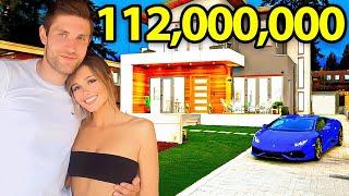 Leon Draisaitl's Lifestyle IS NOT What You Think! (2025)