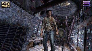 RPCS3 PS3 Emulator - Uncharted: Drake's Fortune Ingame / Gameplay 4k 2160p! VULKAN (afeacc1 + WIP)