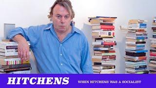 When Christopher Hitchens Was A Socialist ft. Joshua Kahn Russell (TMBS 133)