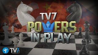 TV7 Powers in Play - Israel’s geo-strategic challenges and opportunities for 2025