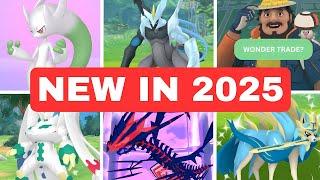 What To Expect In 2025 In Pokémon GO (Predictions)