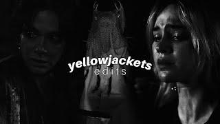 yellowjackets tiktok edits (SPOILERS)