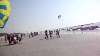 goa parachute ride