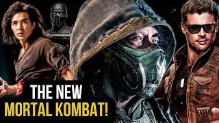 Mortal Kombat 2 - Announcement breakdown. Tournament, Johnny Cage and release date!