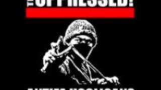 The Oppressed - Antifa Hooligan