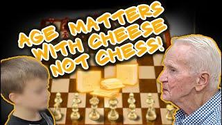 Age Doesn't Matter in Chess