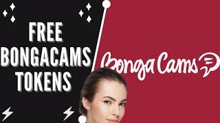 BongaCams App Free Tokens 2024 | How To Get BongaCams Tokens Android/iOS