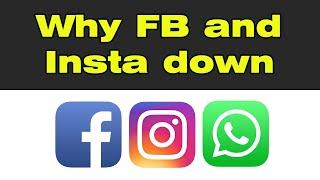 Are Facebook, WhatsApp, and Instagram Down Now Here’s What You Need to Know