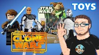 My Star Wars: The Clone Wars (2008) Toys - Jcc2224