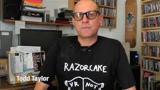 Donate to Razorcake or the Whole Thing Dies