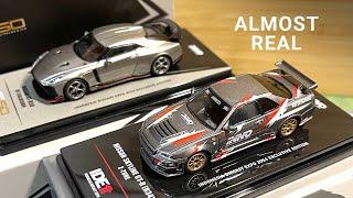 NEW INNO64 Nissan GTR IDE Exclusive Pair