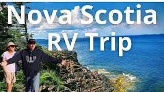 We Took the Ultimate Scenic RV Tour of Nova Scotia