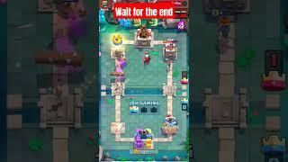 Clash Royale Match 200 #clashroyale #viralvideo