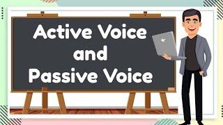 Active Voice and Passive Voice