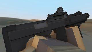 50+ NEW GUNS! - New Unturned Arid Map