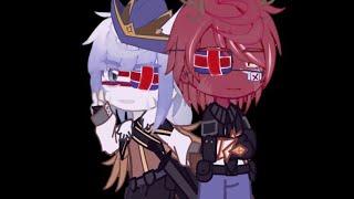It' muffin time!|| meme || ` countryhumans ` gacha universal •