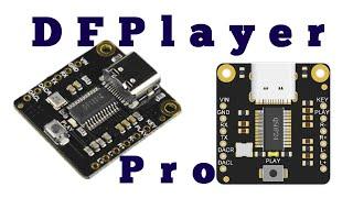 How I Setup & Program DFPlayer Pro With Arduino Uno