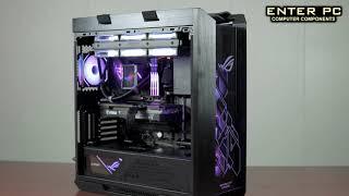 INTEL I9-13900KㅣROG STRIX Z790-E GAMING Ultimate Gaming PC Build