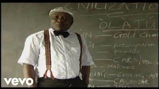 KING DR. SAHEED OSUPA OLUFIMO - Olaju (Civilization) [Official Video]