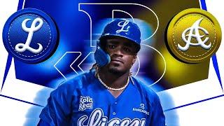 TIGRES Vs. ÁGUILAS - LICEY SE ADUEÑA DEL VALLE (5/NOV./23) | Bengaleses Highlights