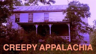 FILM IT : Creepy Abandoned Places in Piedmont, West Virginia : Appalachian Weirdness Everywhere